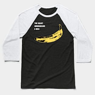 The Velvet Underground & Nico Baseball T-Shirt